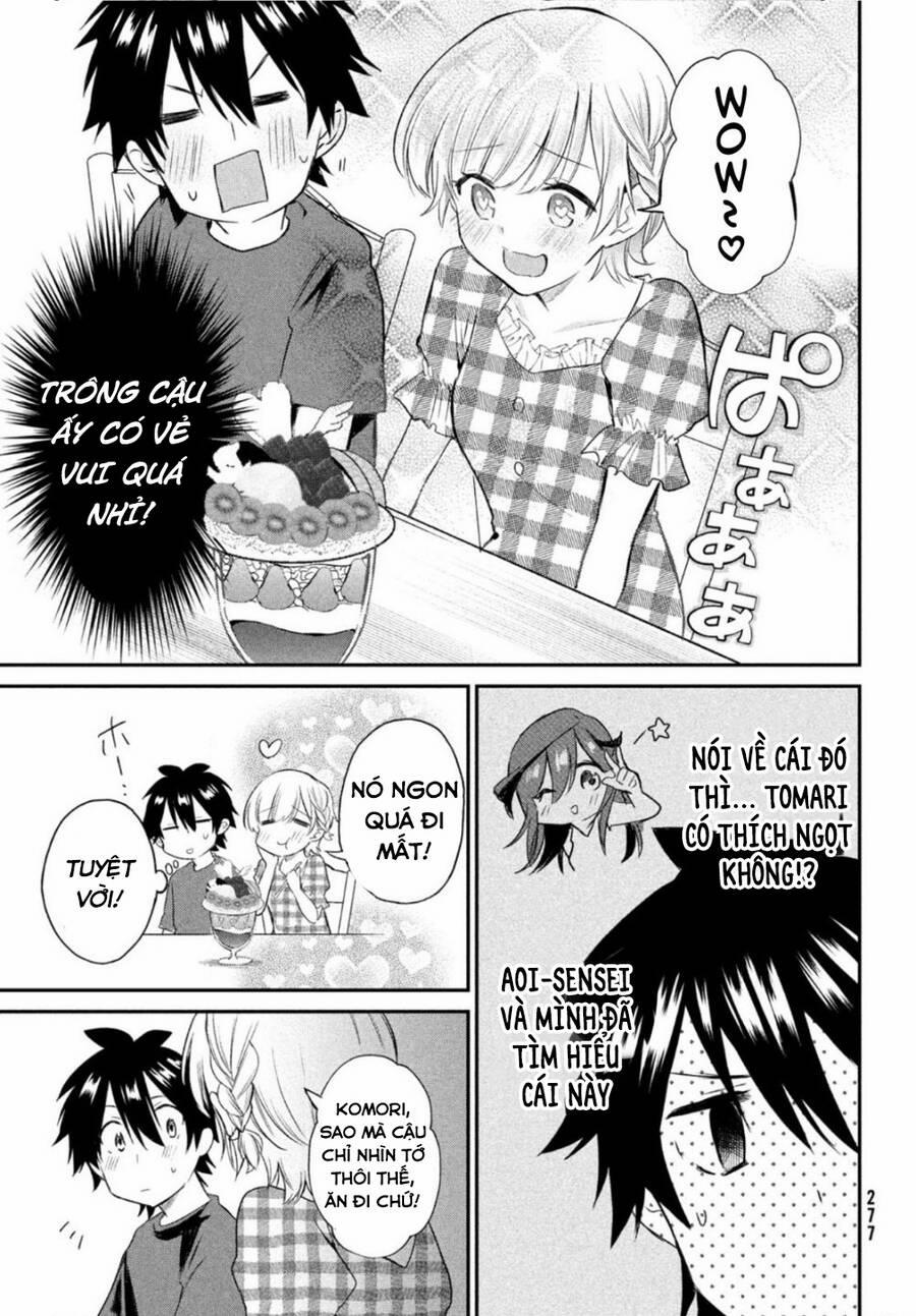 Love-Kyo: Kateikyoushi Ga Xx Sugite Benkyou Dokoro Ja Nai 8.5 trang 2