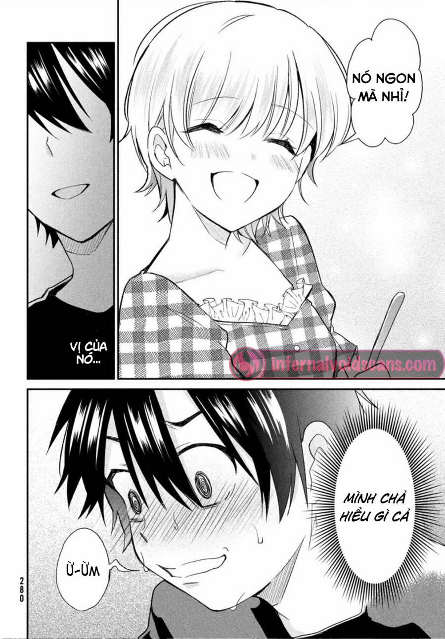 Love-Kyo: Kateikyoushi Ga Xx Sugite Benkyou Dokoro Ja Nai 8.5 trang 5