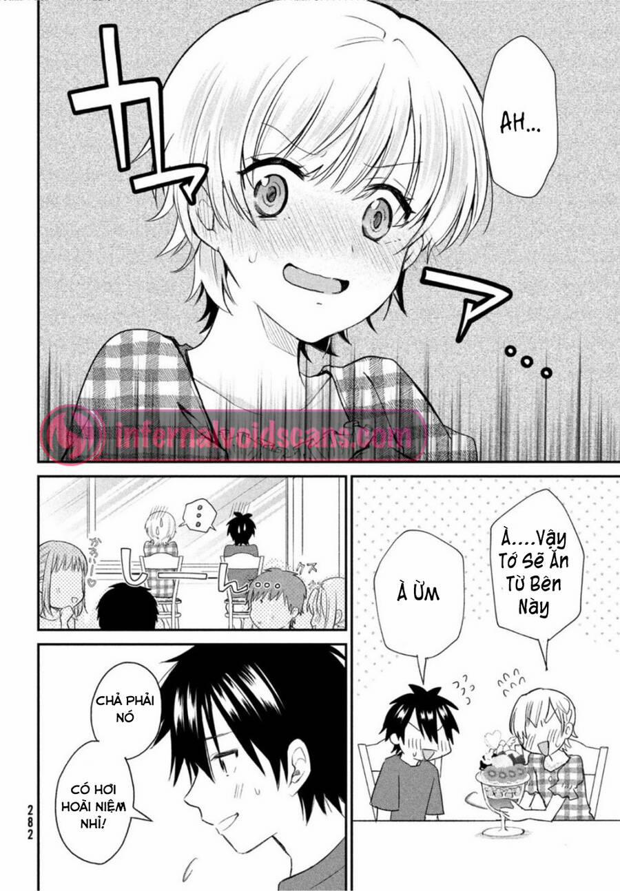 Love-Kyo: Kateikyoushi Ga Xx Sugite Benkyou Dokoro Ja Nai 8.5 trang 7