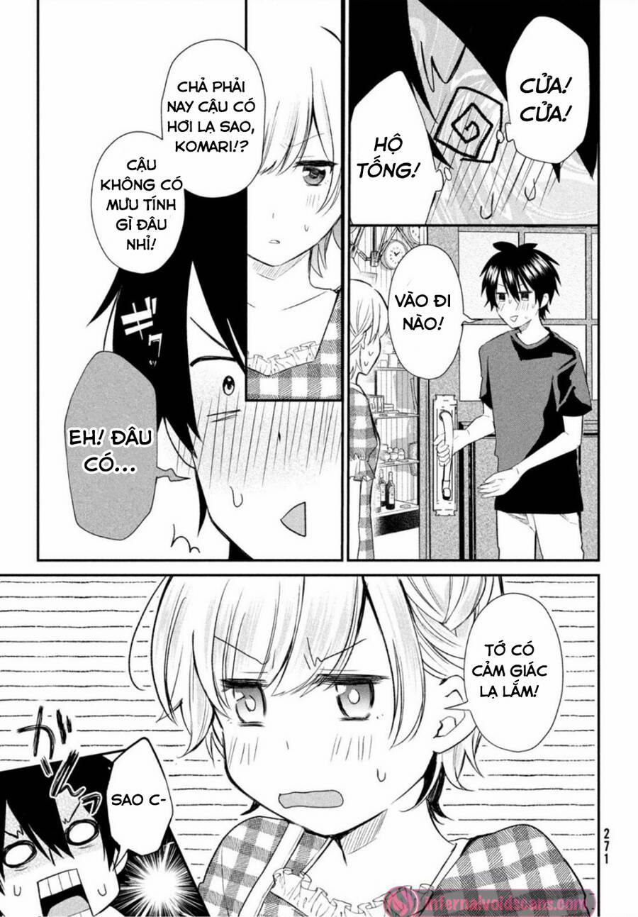 Love-Kyo: Kateikyoushi Ga Xx Sugite Benkyou Dokoro Ja Nai 8 trang 10