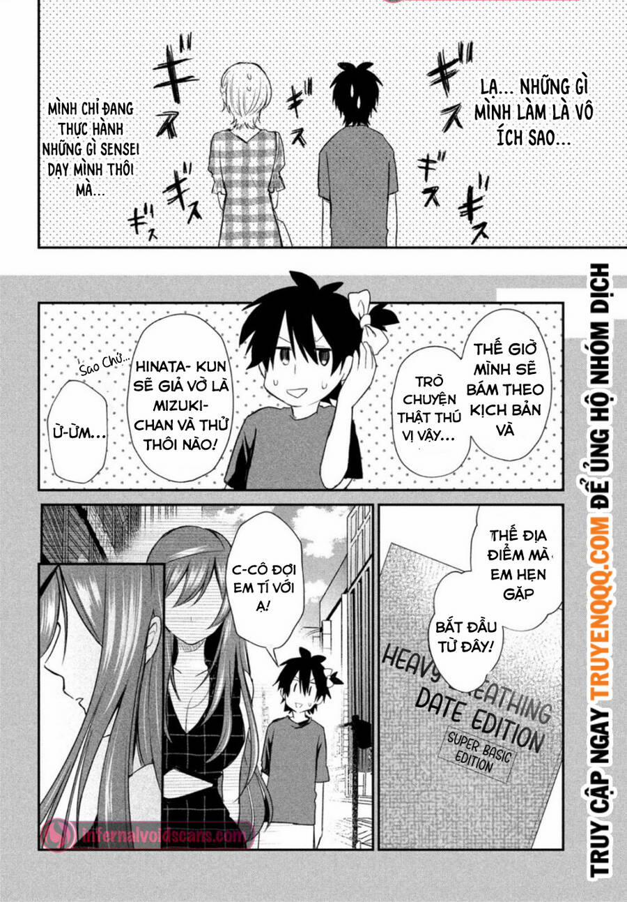 Love-Kyo: Kateikyoushi Ga Xx Sugite Benkyou Dokoro Ja Nai 8 trang 11