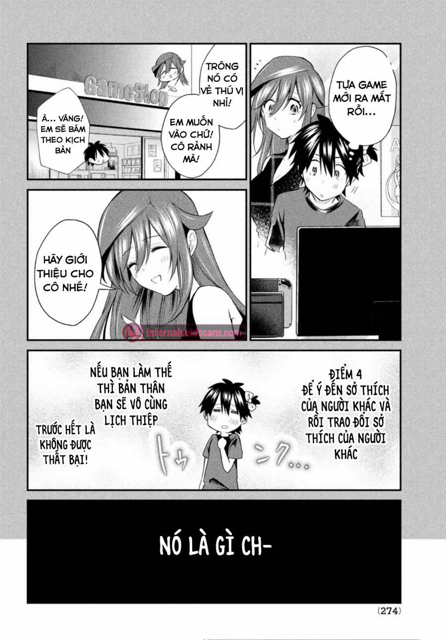 Love-Kyo: Kateikyoushi Ga Xx Sugite Benkyou Dokoro Ja Nai 8 trang 13