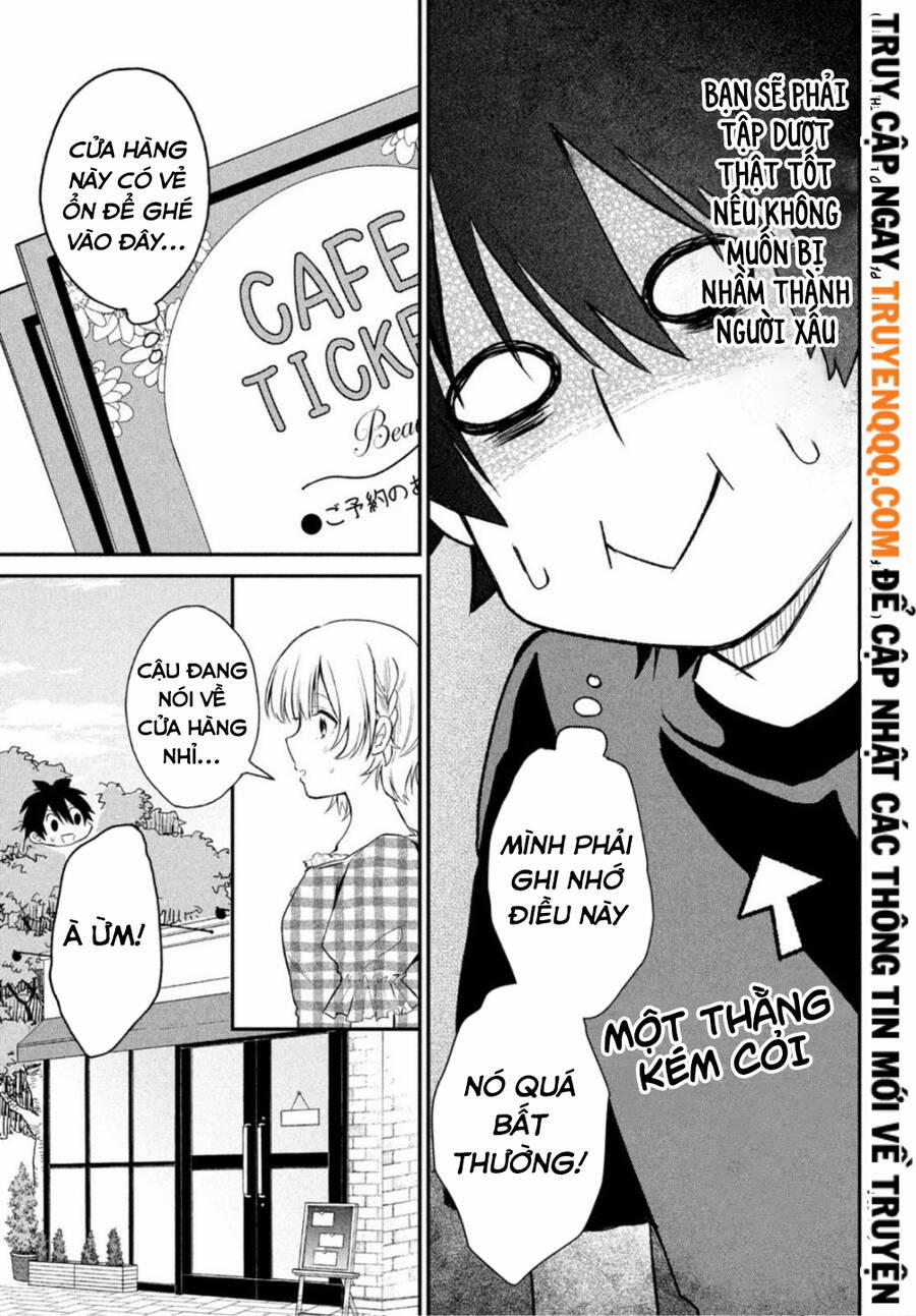 Love-Kyo: Kateikyoushi Ga Xx Sugite Benkyou Dokoro Ja Nai 8 trang 14