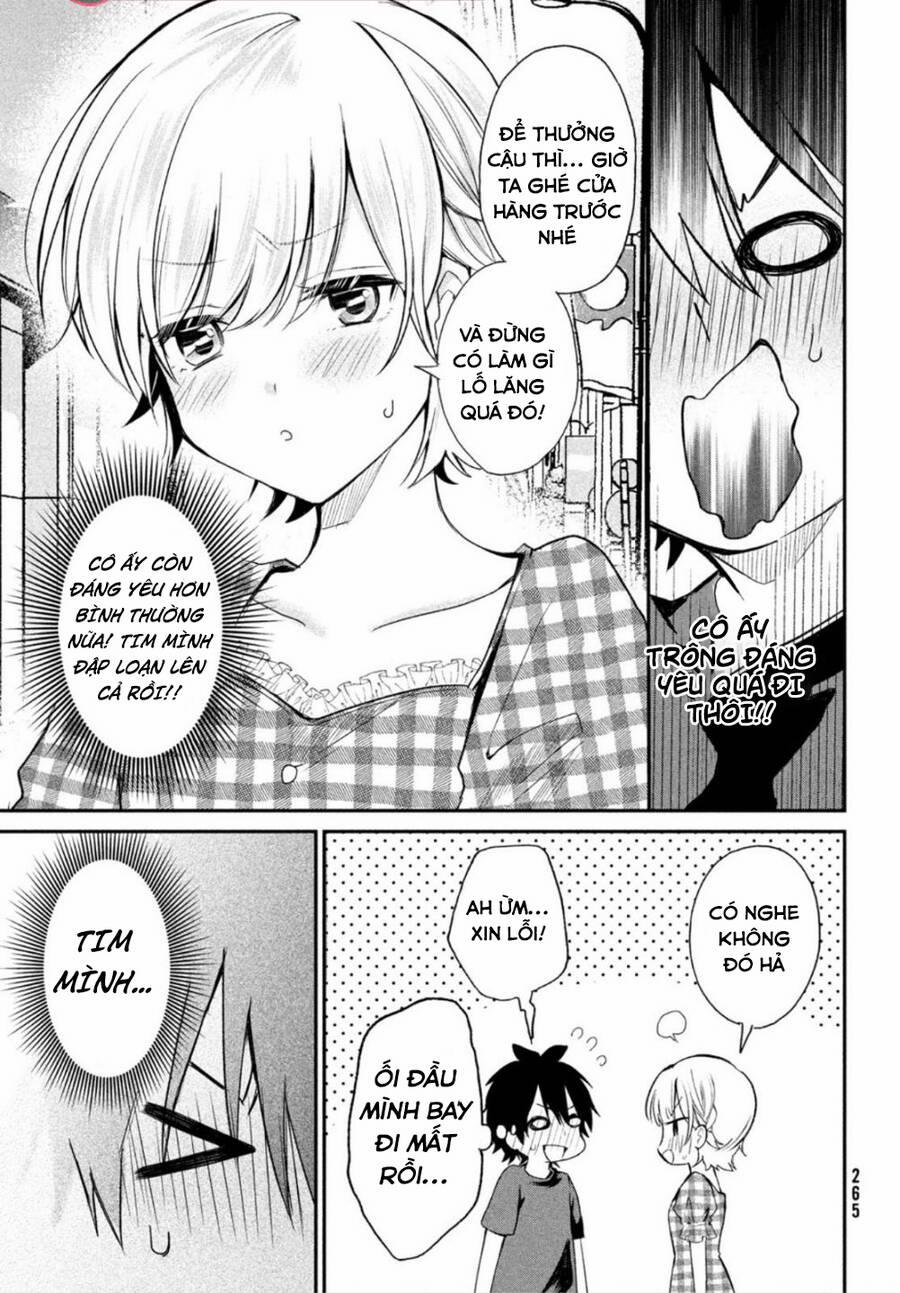 Love-Kyo: Kateikyoushi Ga Xx Sugite Benkyou Dokoro Ja Nai 8 trang 4