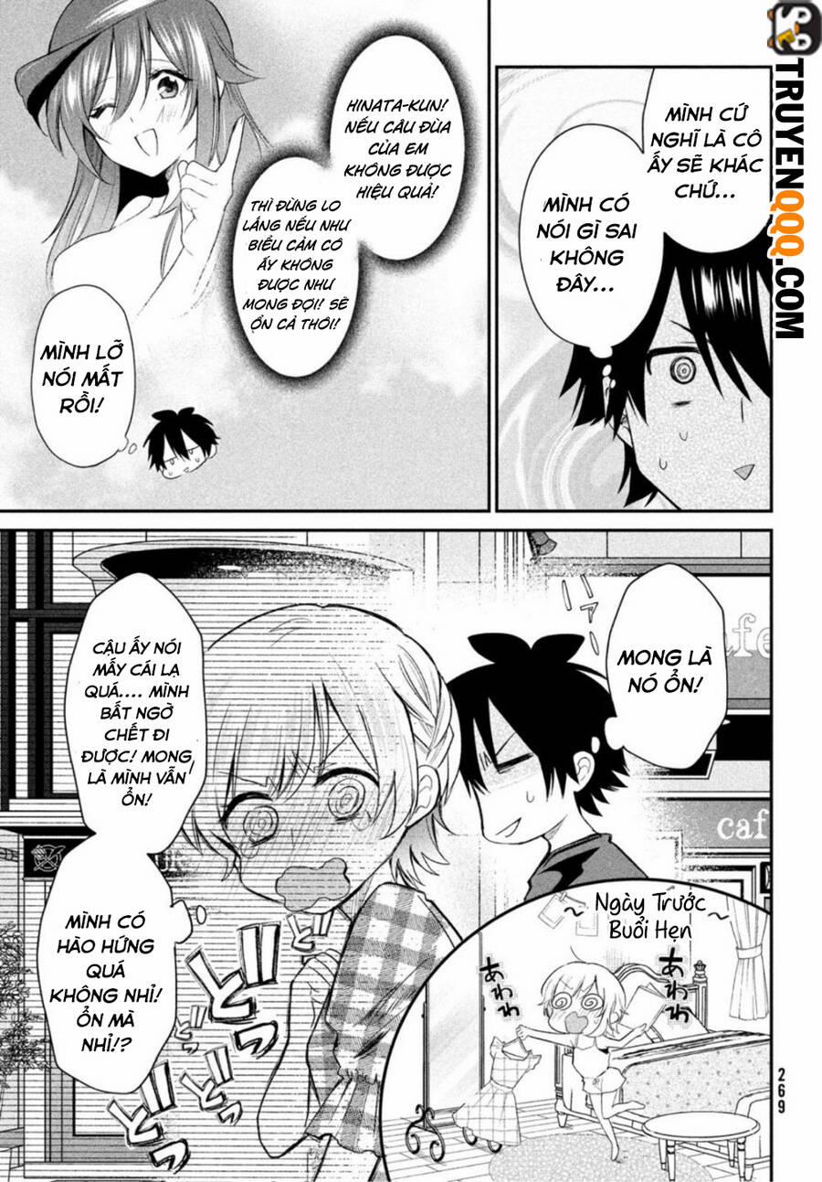 Love-Kyo: Kateikyoushi Ga Xx Sugite Benkyou Dokoro Ja Nai 8 trang 8