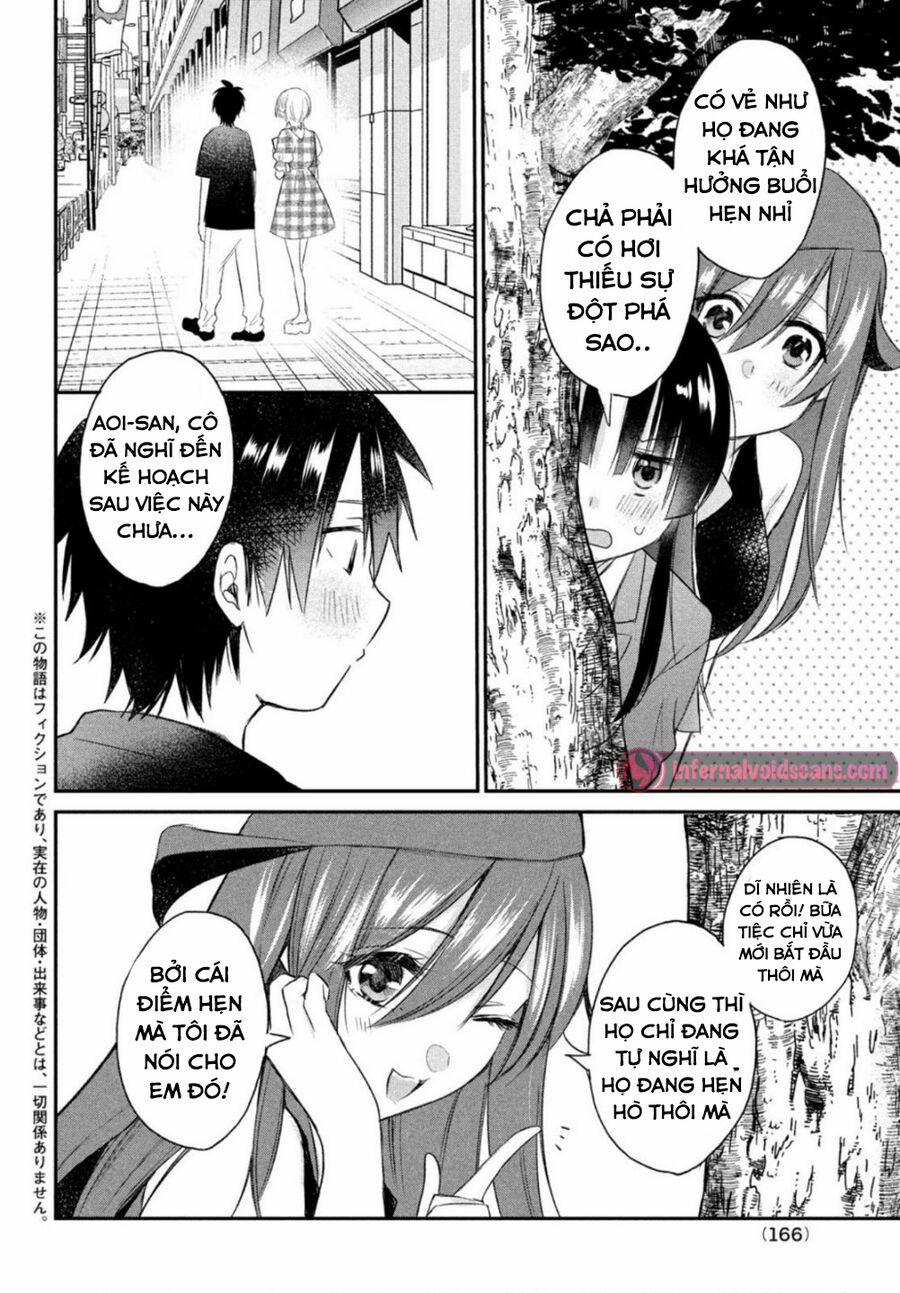 Love-Kyo: Kateikyoushi Ga Xx Sugite Benkyou Dokoro Ja Nai 9.1 trang 1