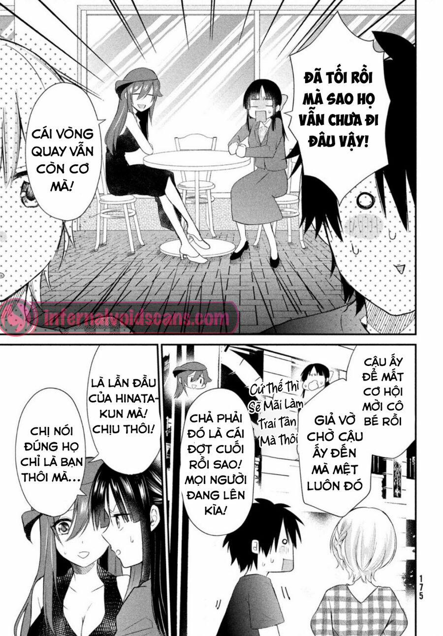 Love-Kyo: Kateikyoushi Ga Xx Sugite Benkyou Dokoro Ja Nai 9.1 trang 10