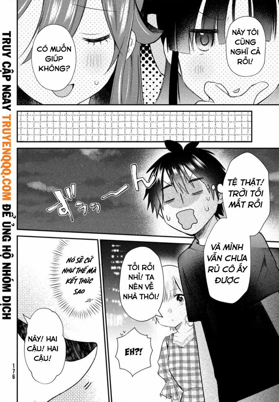 Love-Kyo: Kateikyoushi Ga Xx Sugite Benkyou Dokoro Ja Nai 9.1 trang 11