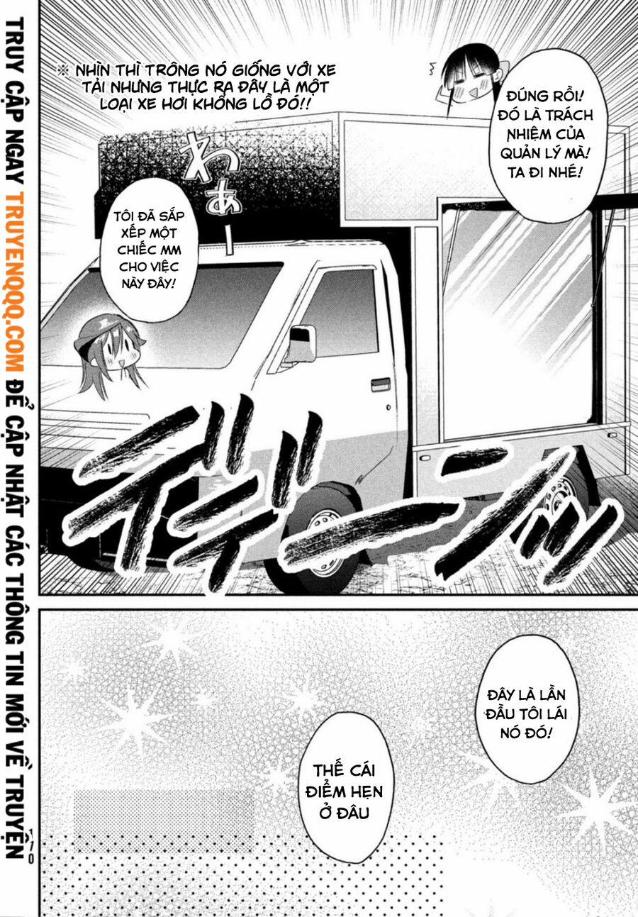 Love-Kyo: Kateikyoushi Ga Xx Sugite Benkyou Dokoro Ja Nai 9.1 trang 5