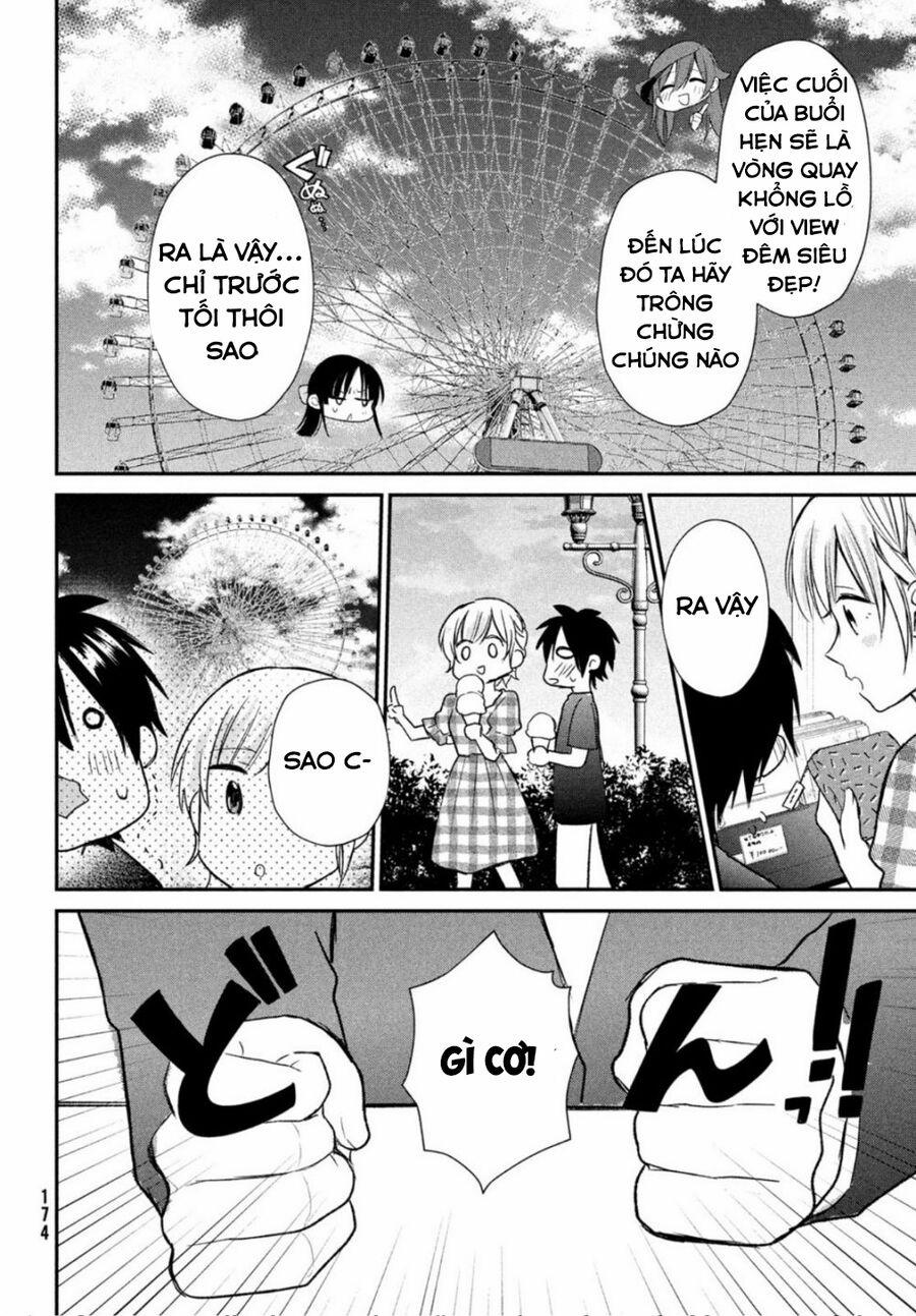 Love-Kyo: Kateikyoushi Ga Xx Sugite Benkyou Dokoro Ja Nai 9.1 trang 9