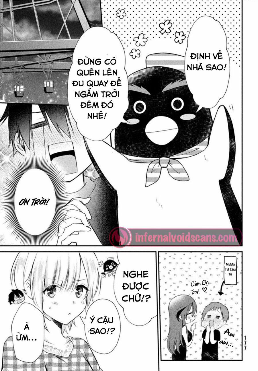 Love-Kyo: Kateikyoushi Ga Xx Sugite Benkyou Dokoro Ja Nai 9.2 trang 0