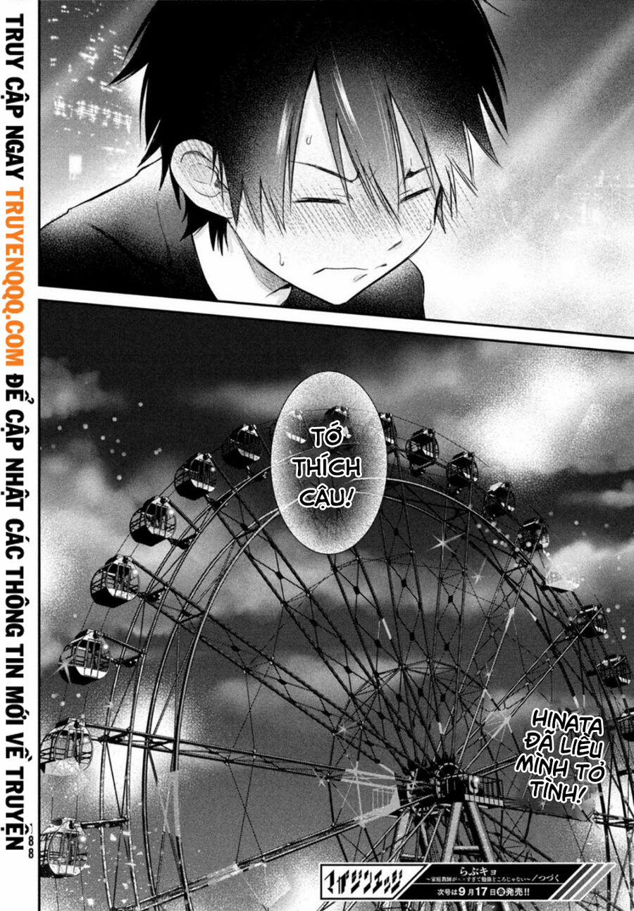 Love-Kyo: Kateikyoushi Ga Xx Sugite Benkyou Dokoro Ja Nai 9.2 trang 11