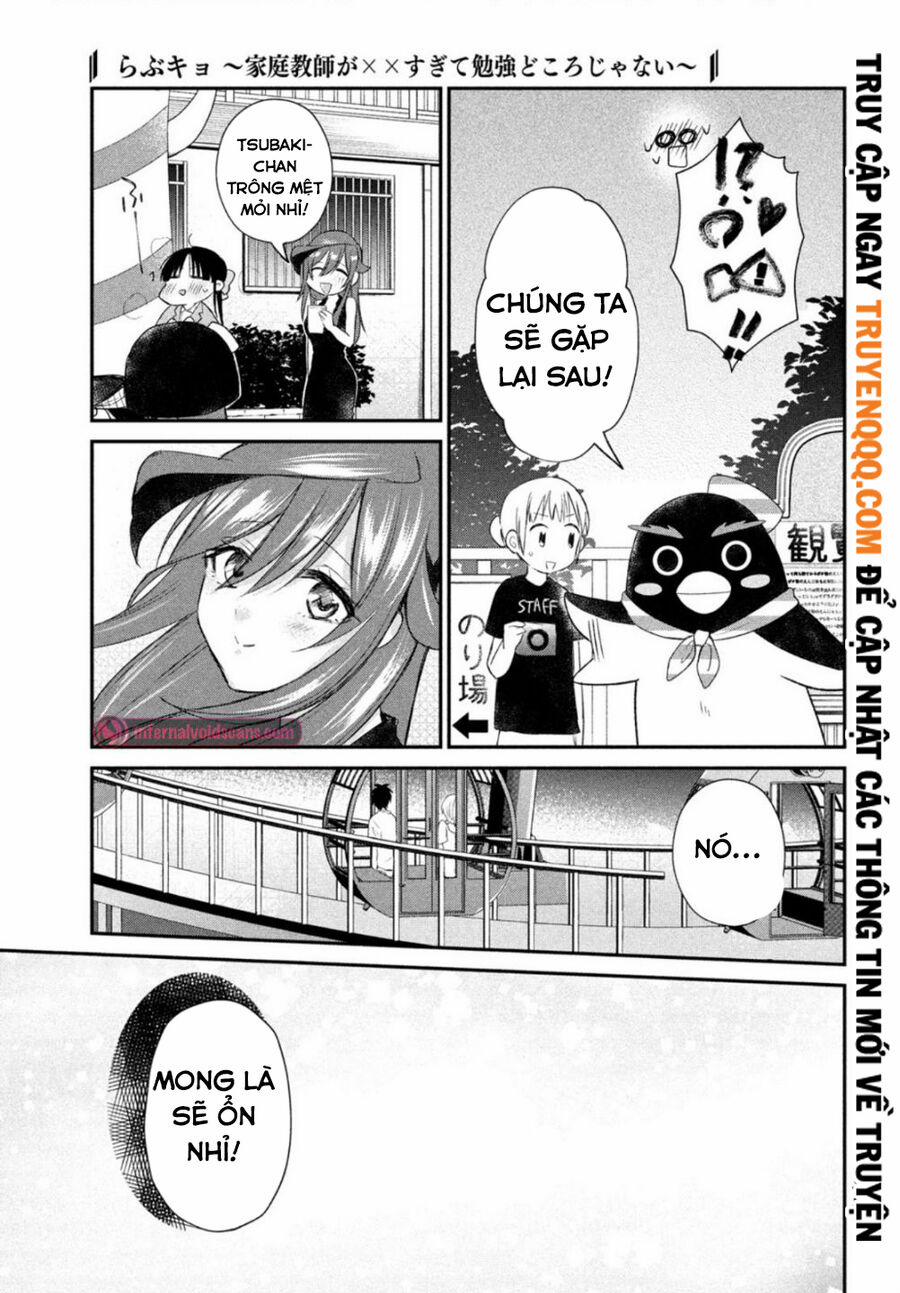 Love-Kyo: Kateikyoushi Ga Xx Sugite Benkyou Dokoro Ja Nai 9.2 trang 2