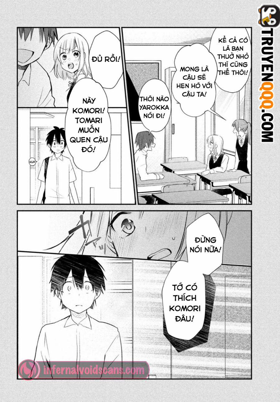 Love-Kyo: Kateikyoushi Ga Xx Sugite Benkyou Dokoro Ja Nai 9.2 trang 5