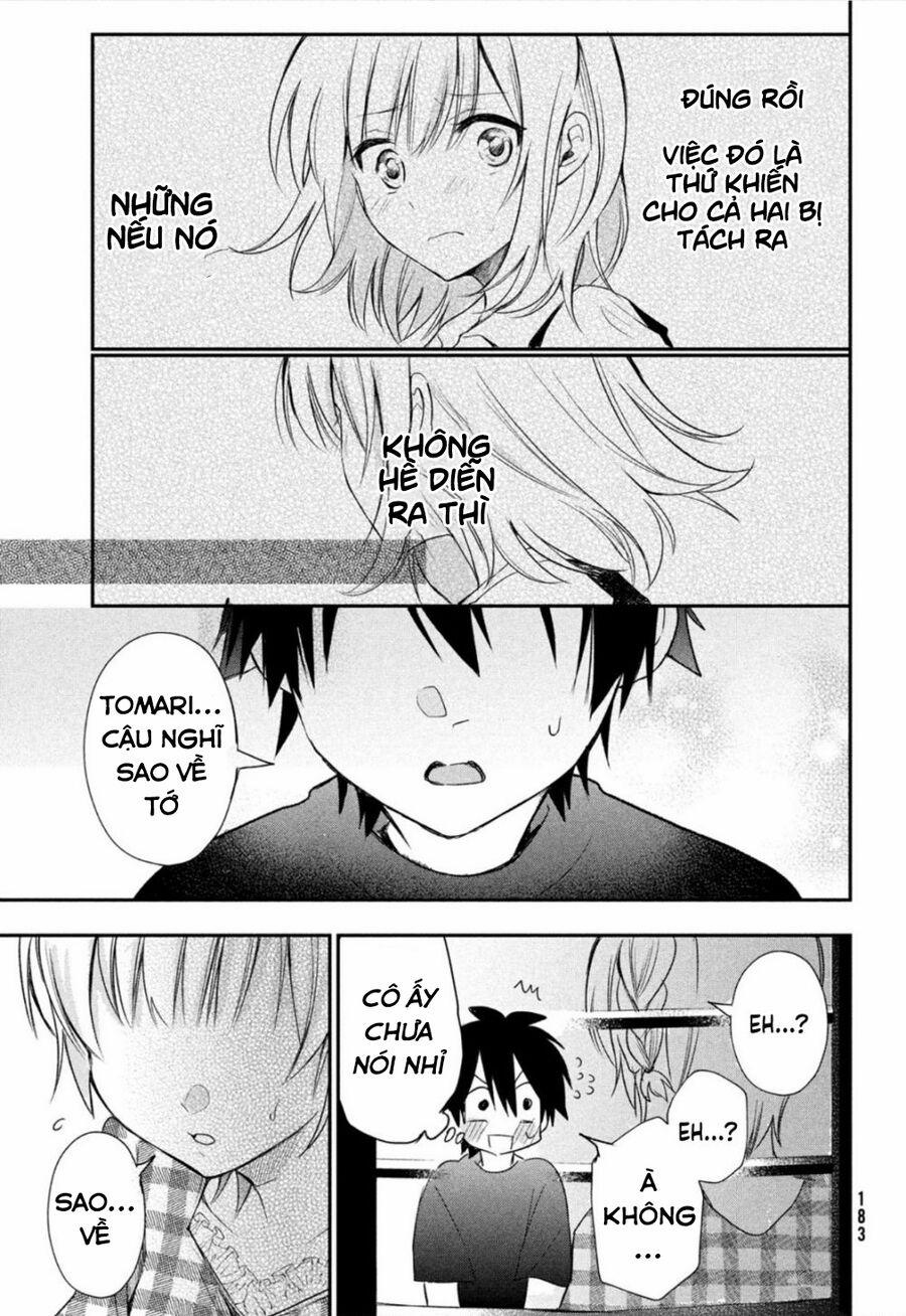 Love-Kyo: Kateikyoushi Ga Xx Sugite Benkyou Dokoro Ja Nai 9.2 trang 6