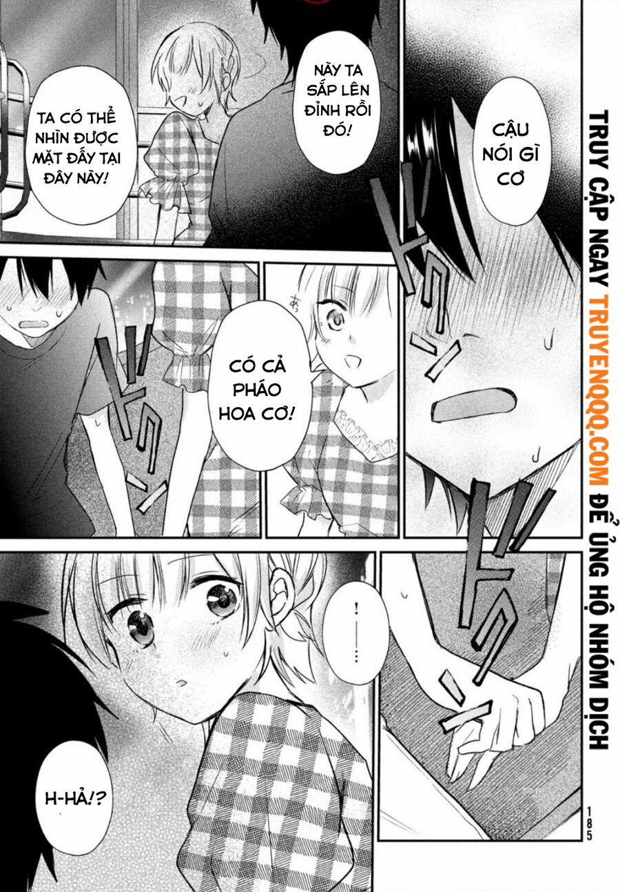 Love-Kyo: Kateikyoushi Ga Xx Sugite Benkyou Dokoro Ja Nai 9.2 trang 8