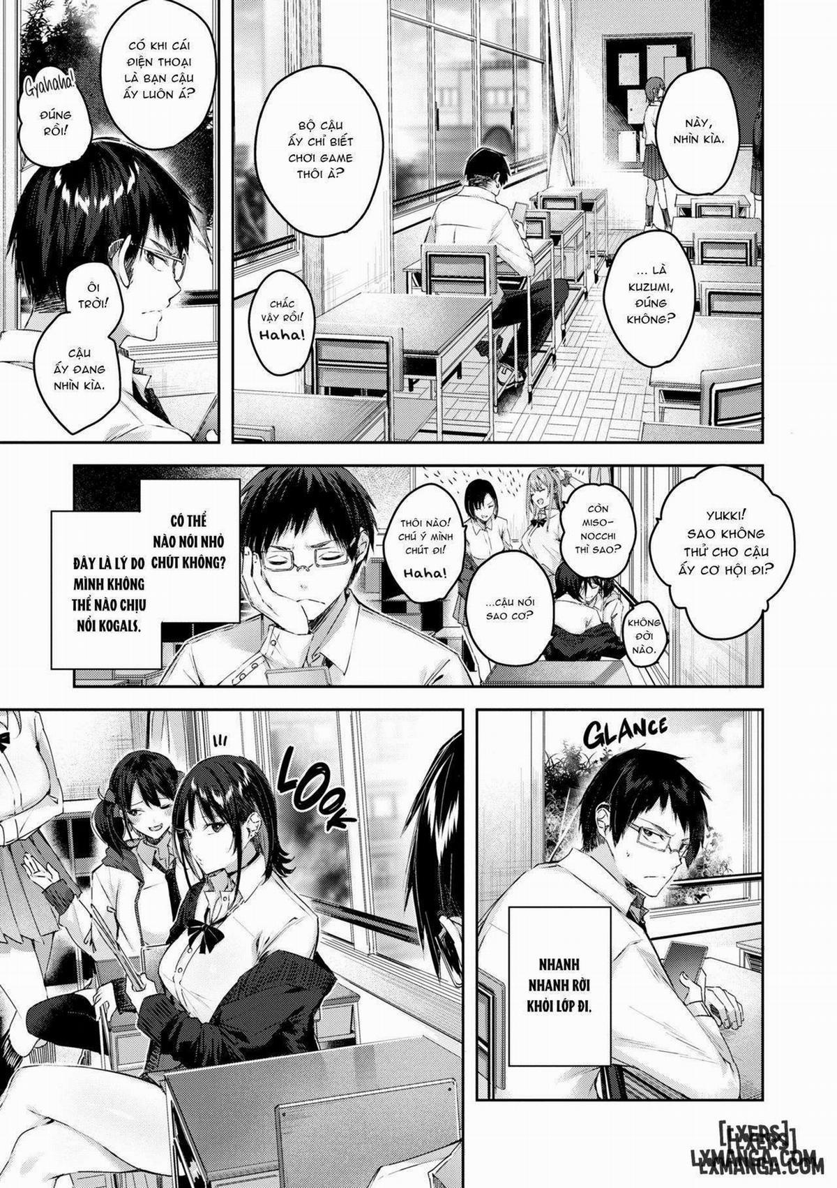 Love Lariat! 1 trang 10