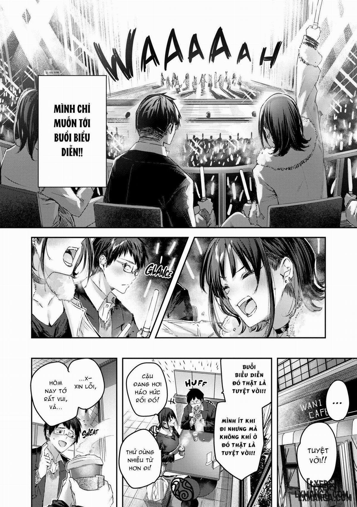 Love Lariat! 1 trang 15