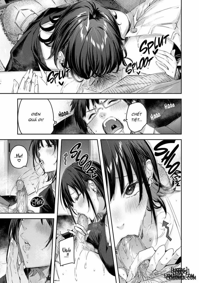 Love Lariat! 1 trang 24