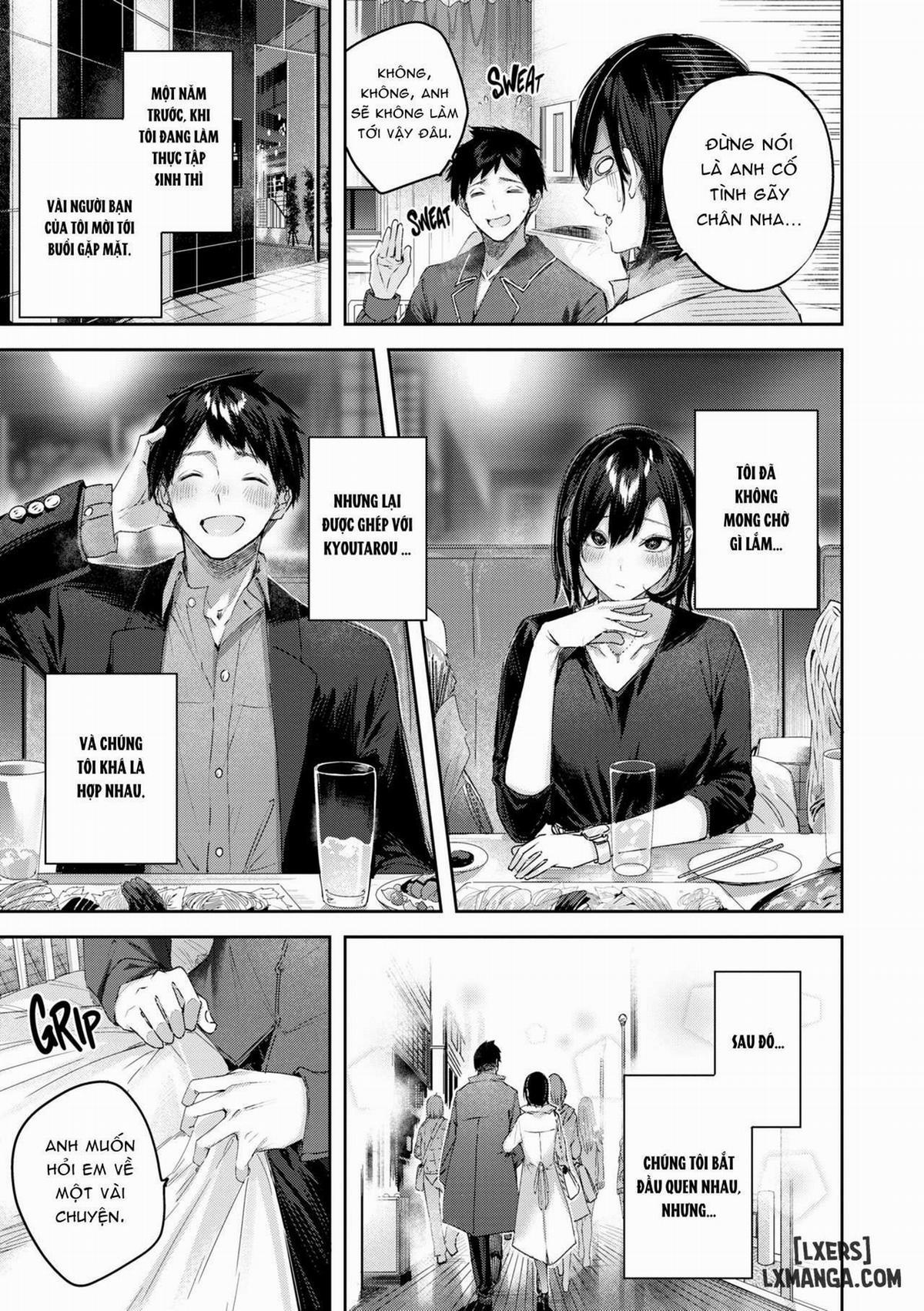 Love Lariat! 2 trang 2