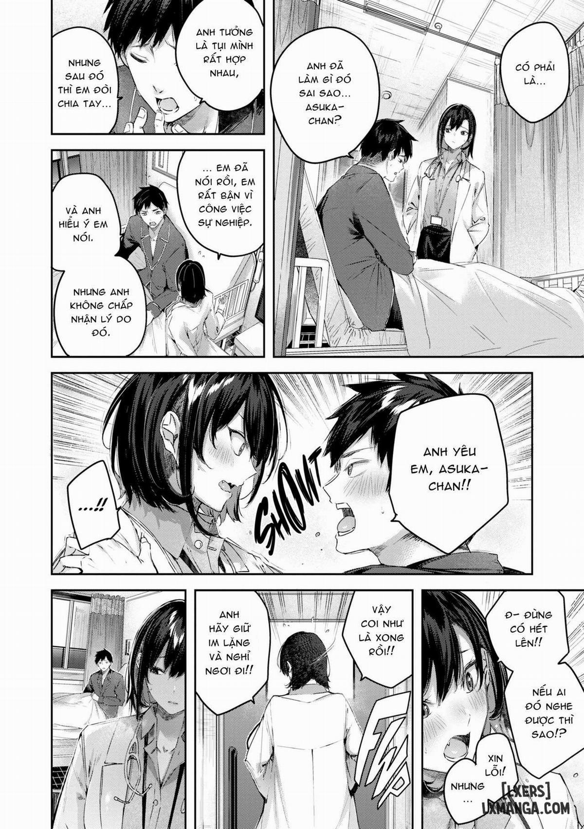 Love Lariat! 2 trang 3