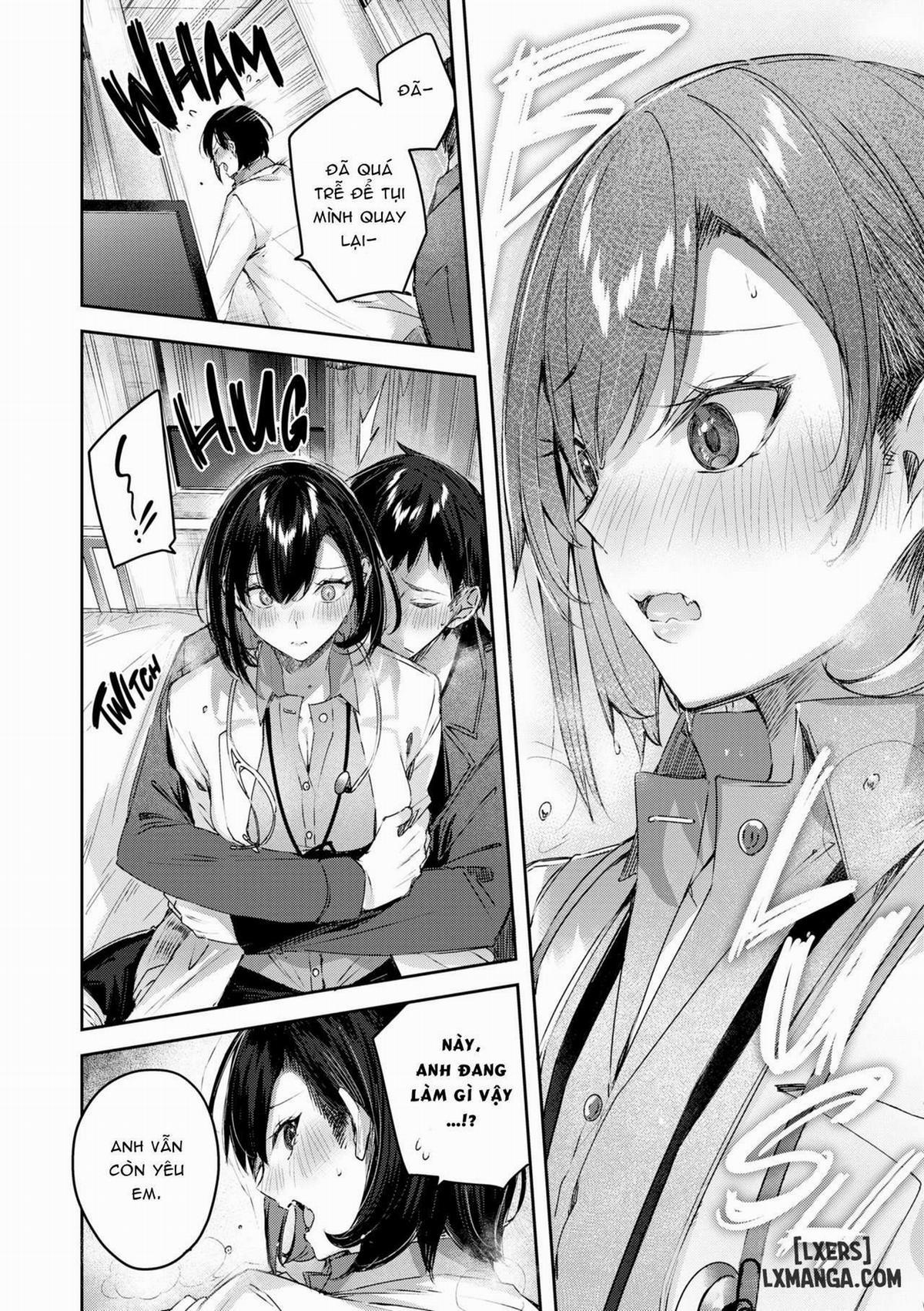 Love Lariat! 2 trang 7