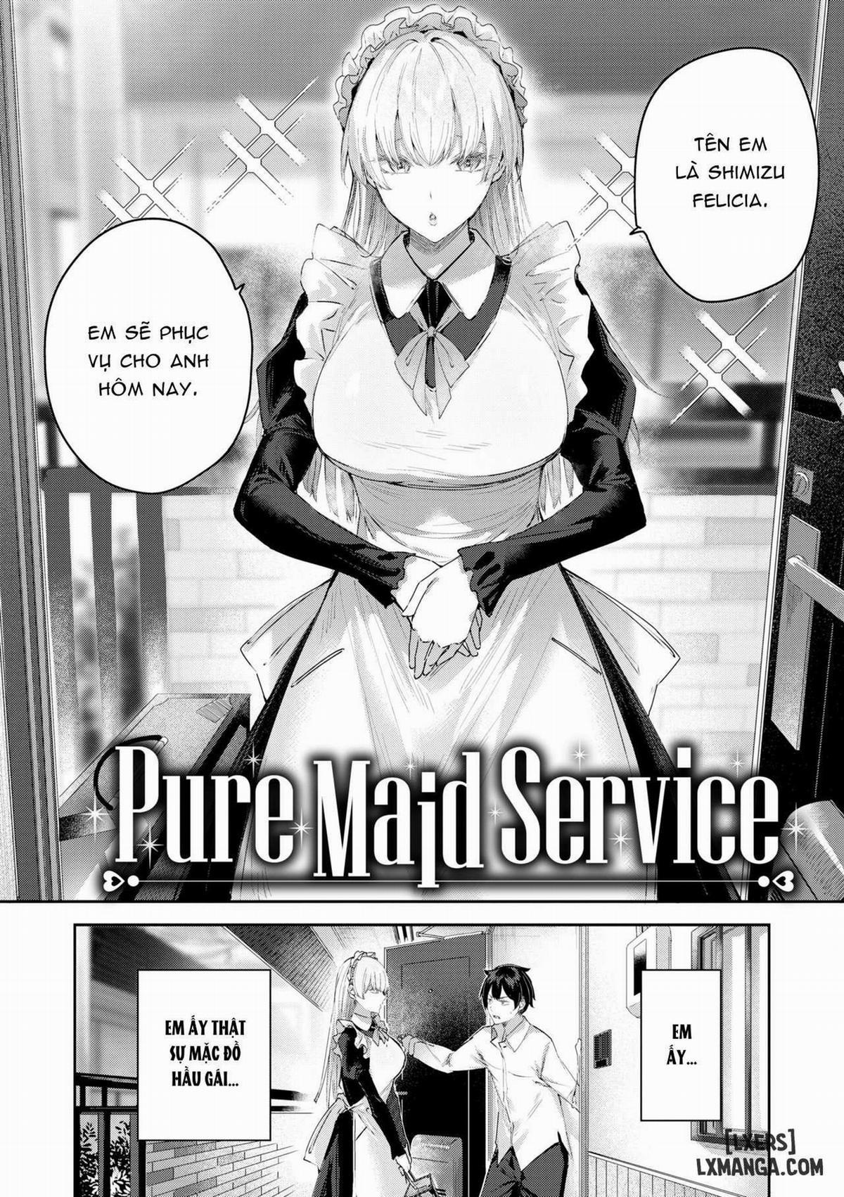 Love Lariat! 3 trang 1