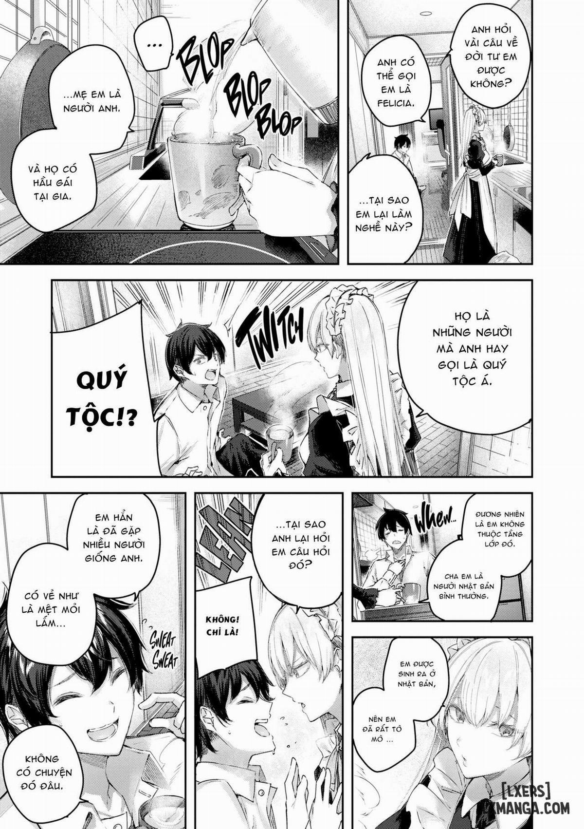 Love Lariat! 3 trang 6