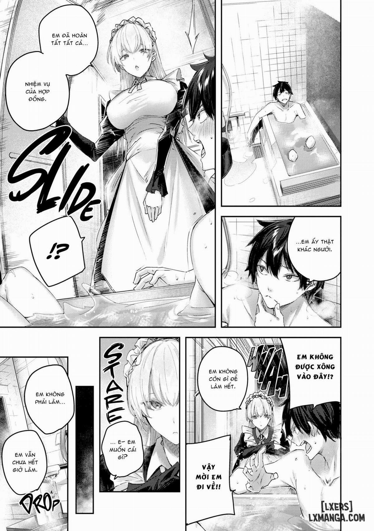 Love Lariat! 3 trang 8