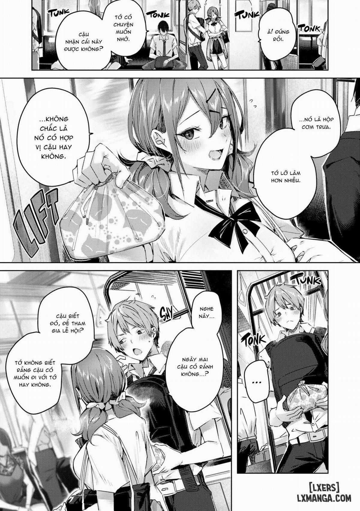 Love Lariat! 4 trang 5