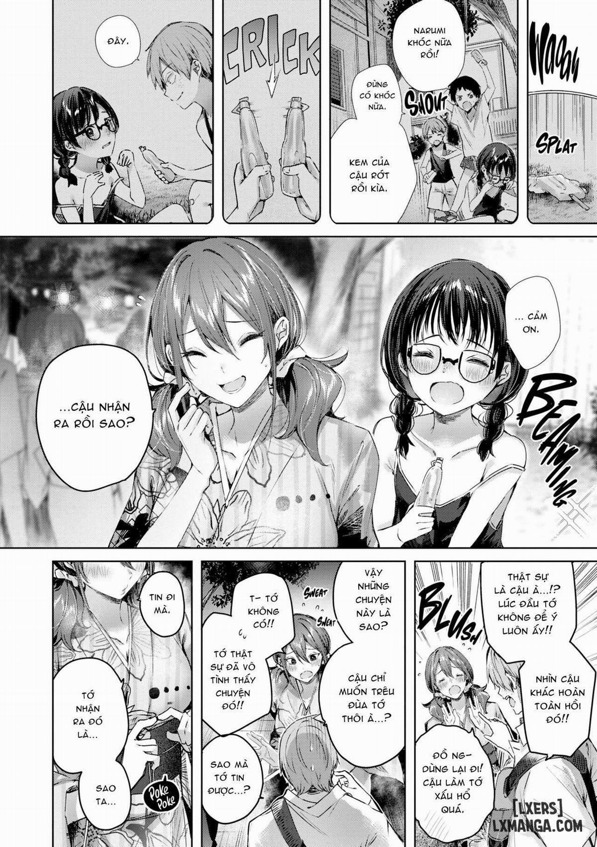 Love Lariat! 4 trang 7