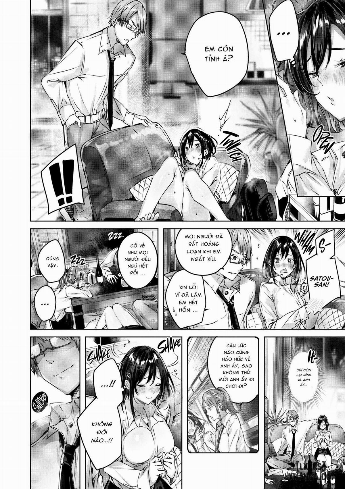 Love Lariat! 5 trang 3