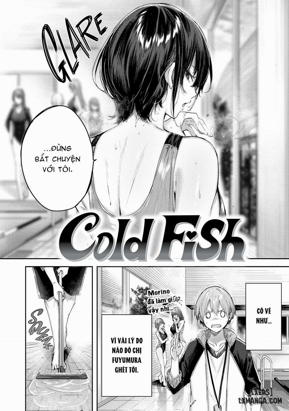 Love Lariat! 6 trang 1