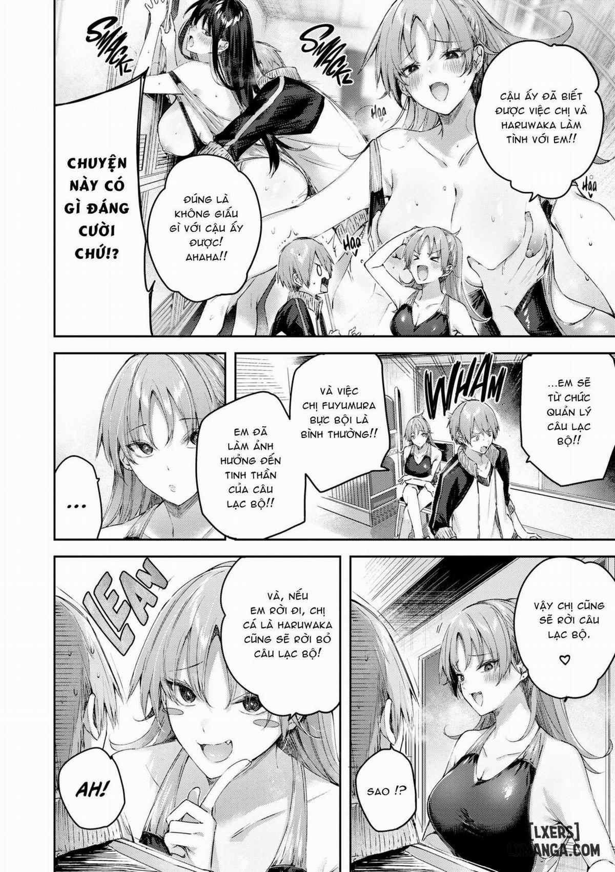 Love Lariat! 6 trang 3