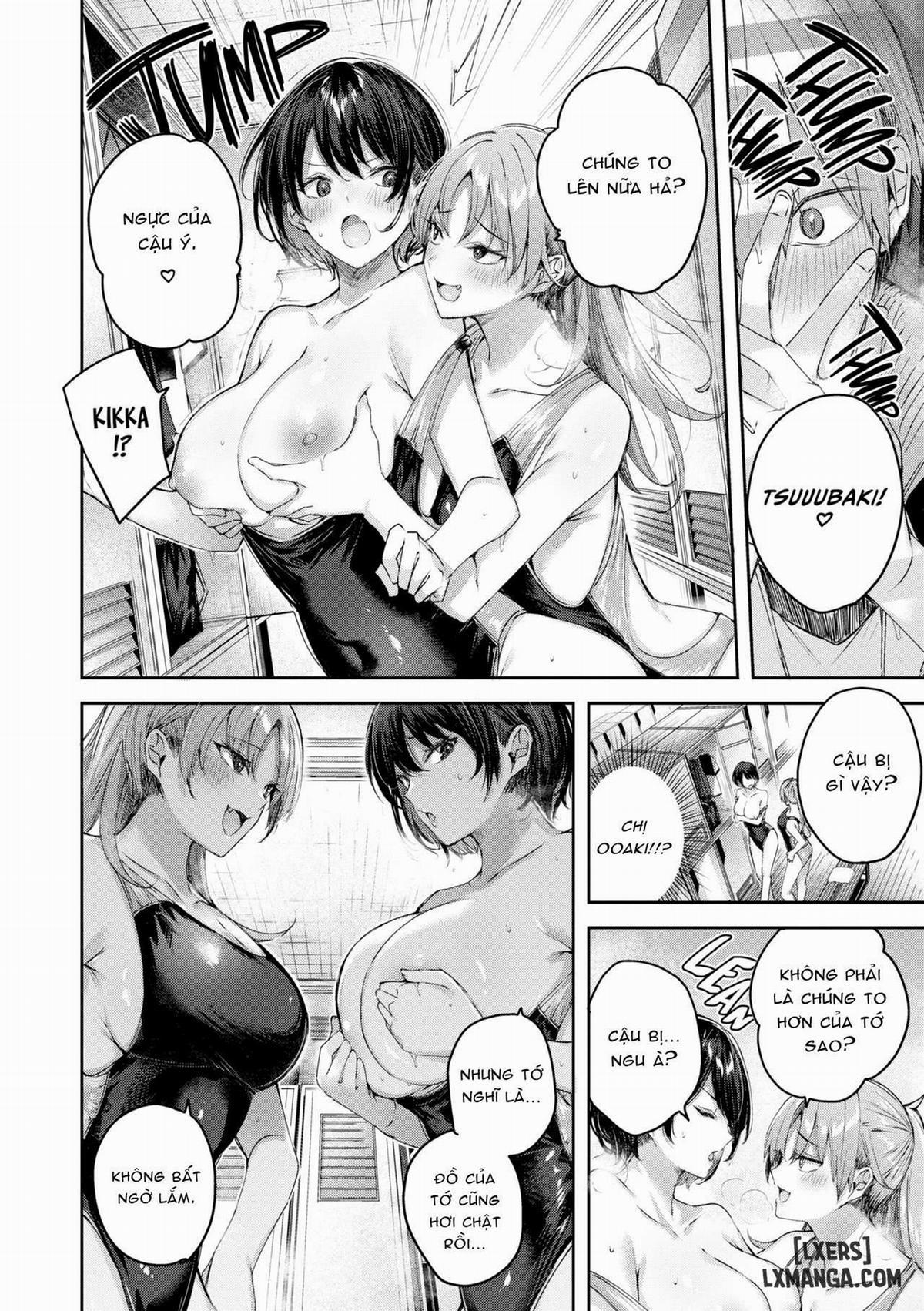 Love Lariat! 6 trang 7