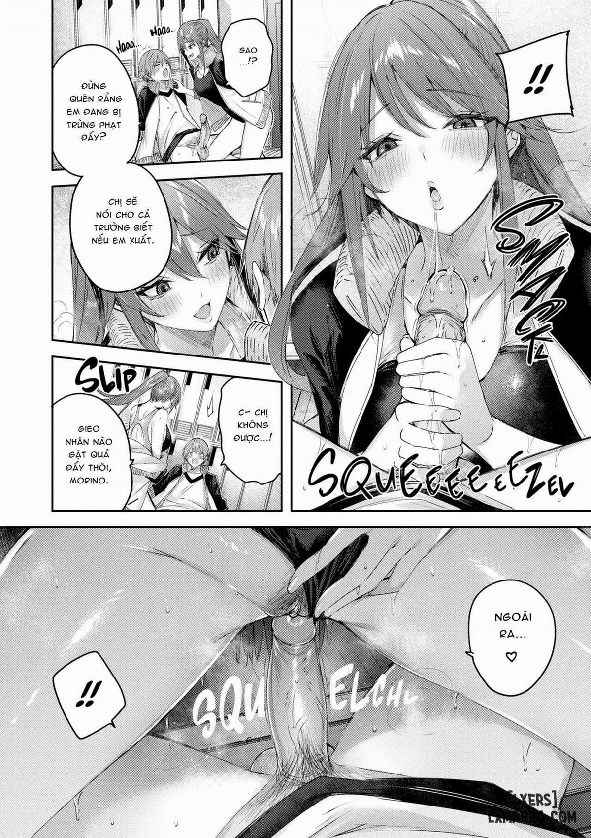 Love Lariat! 7 trang 13