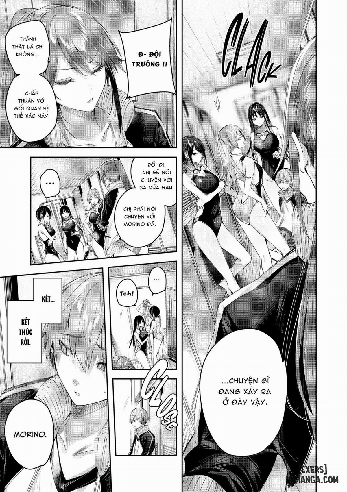 Love Lariat! 7 trang 6