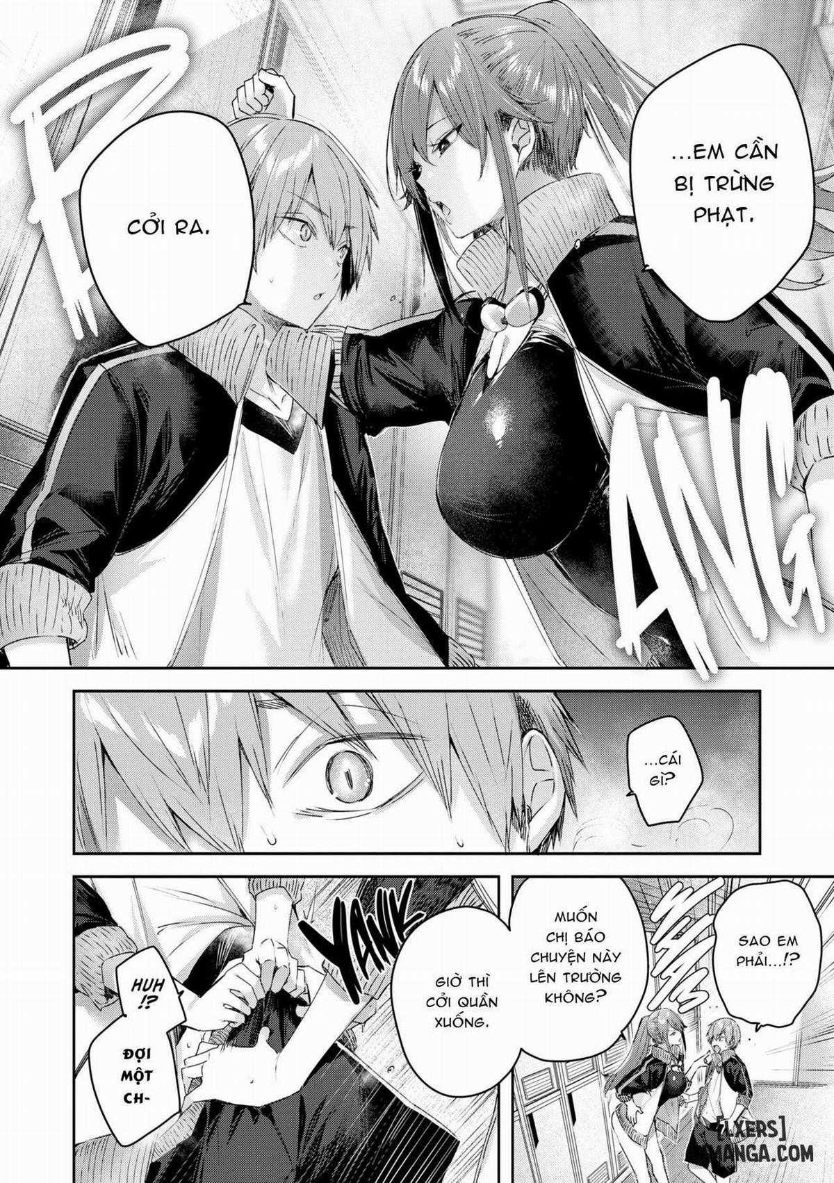 Love Lariat! 7 trang 7