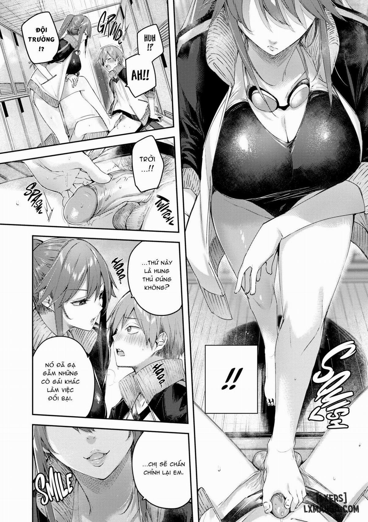 Love Lariat! 7 trang 9