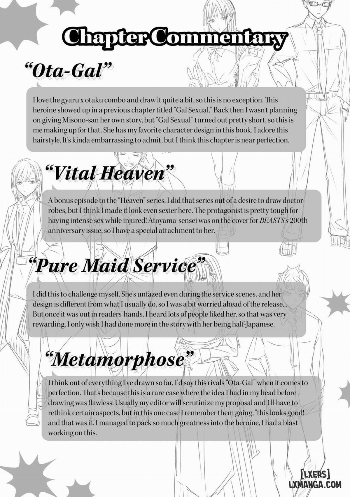 Love Lariat! 8 trang 16