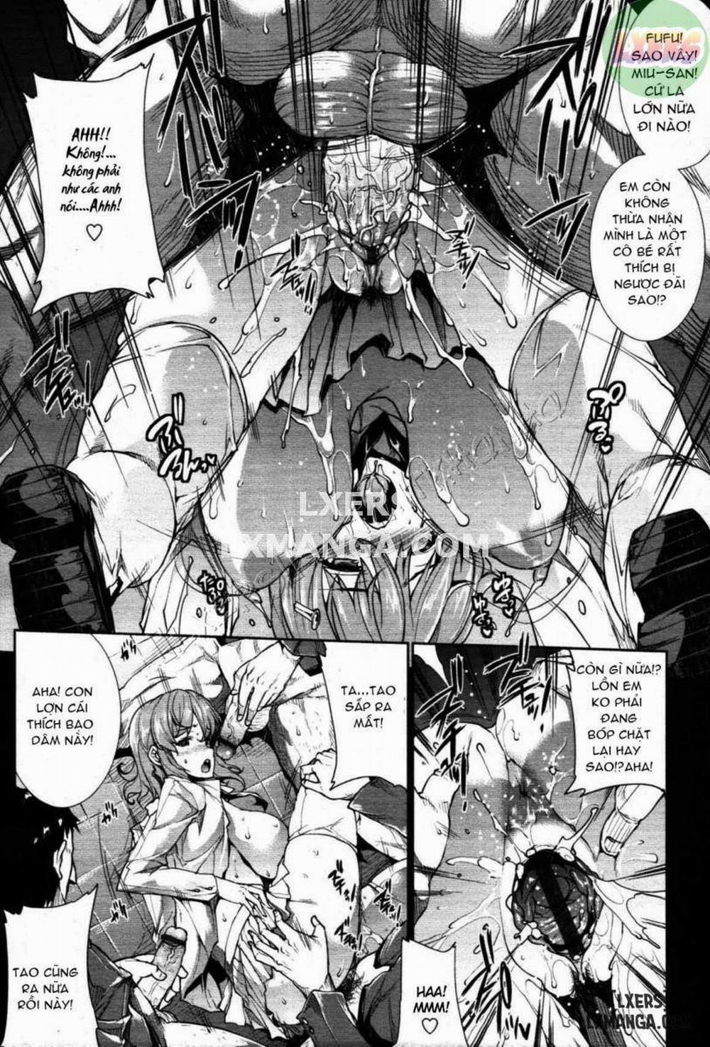 Love Letter Oneshot trang 20