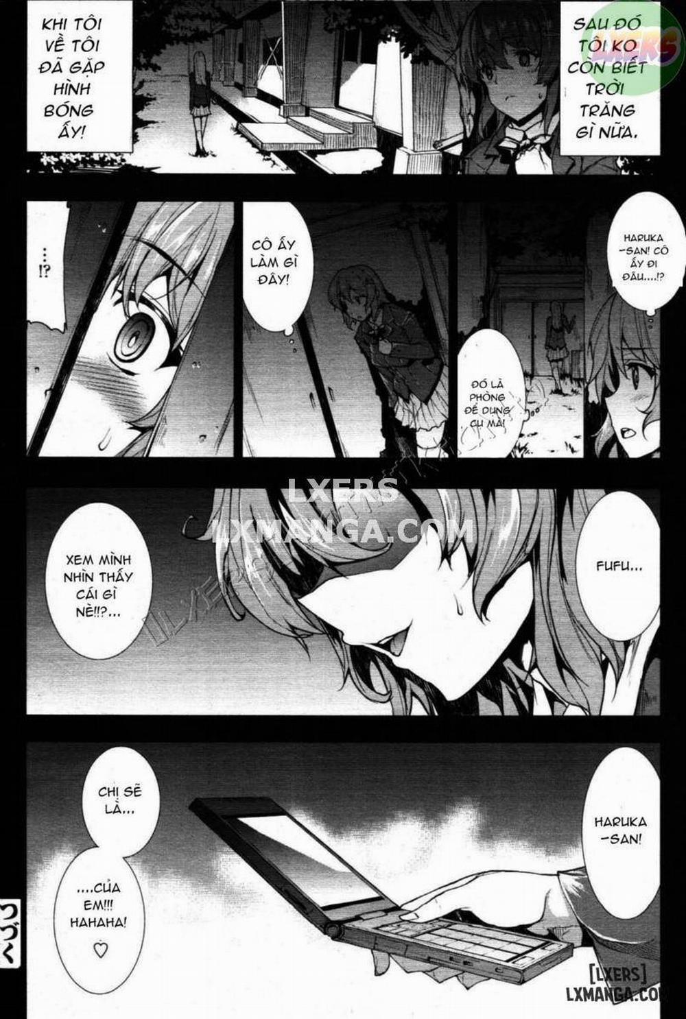 Love Letter Oneshot trang 22