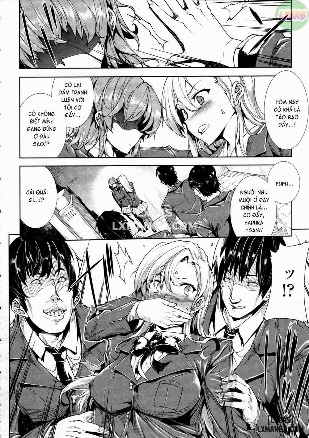 Love Letter Oneshot trang 28