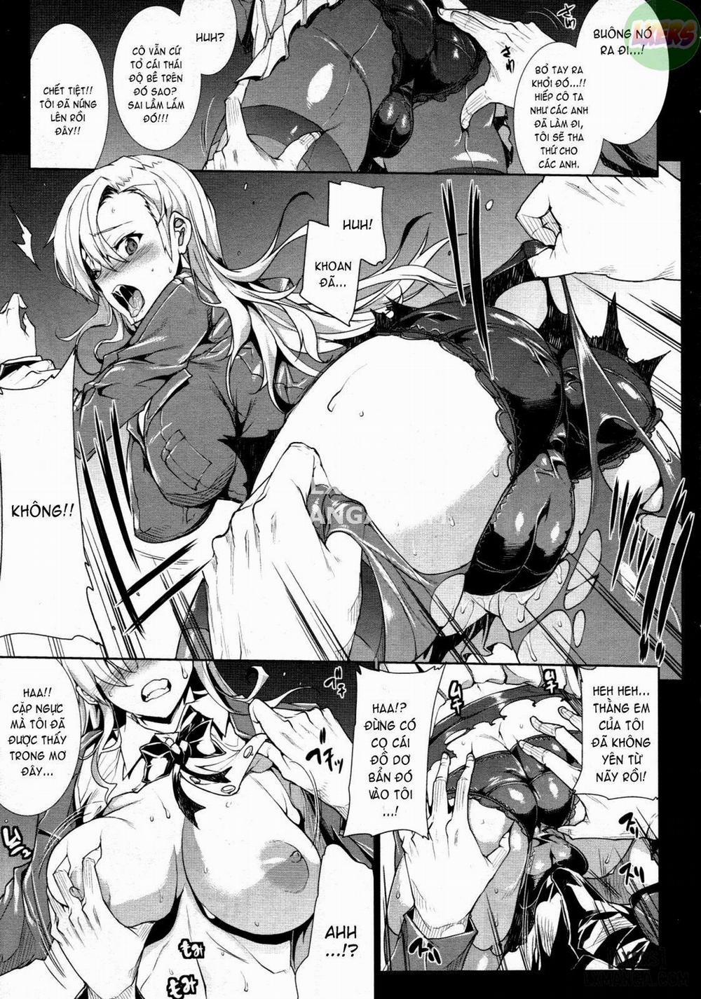 Love Letter Oneshot trang 31