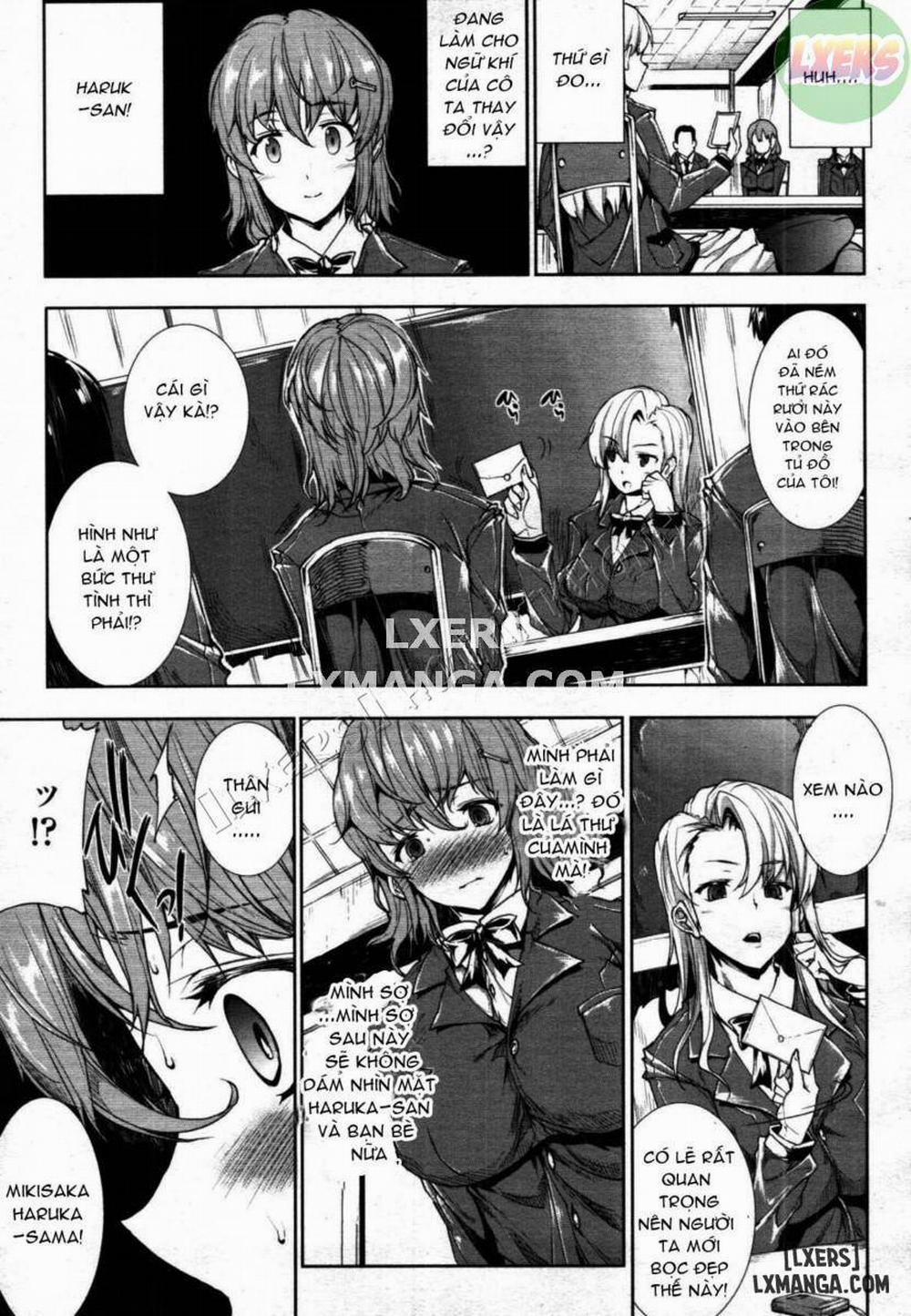 Love Letter Oneshot trang 4