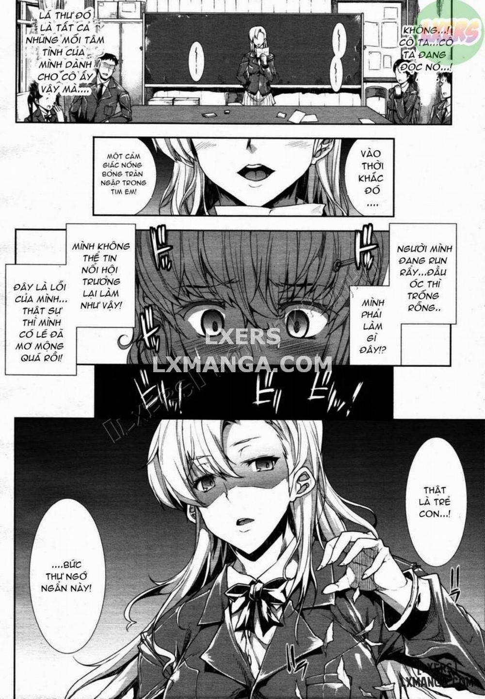 Love Letter Oneshot trang 5