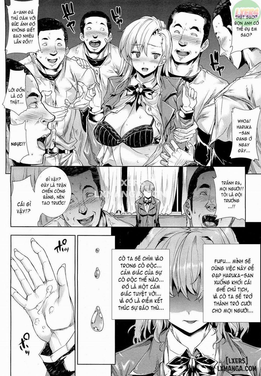 Love Letter Oneshot trang 58