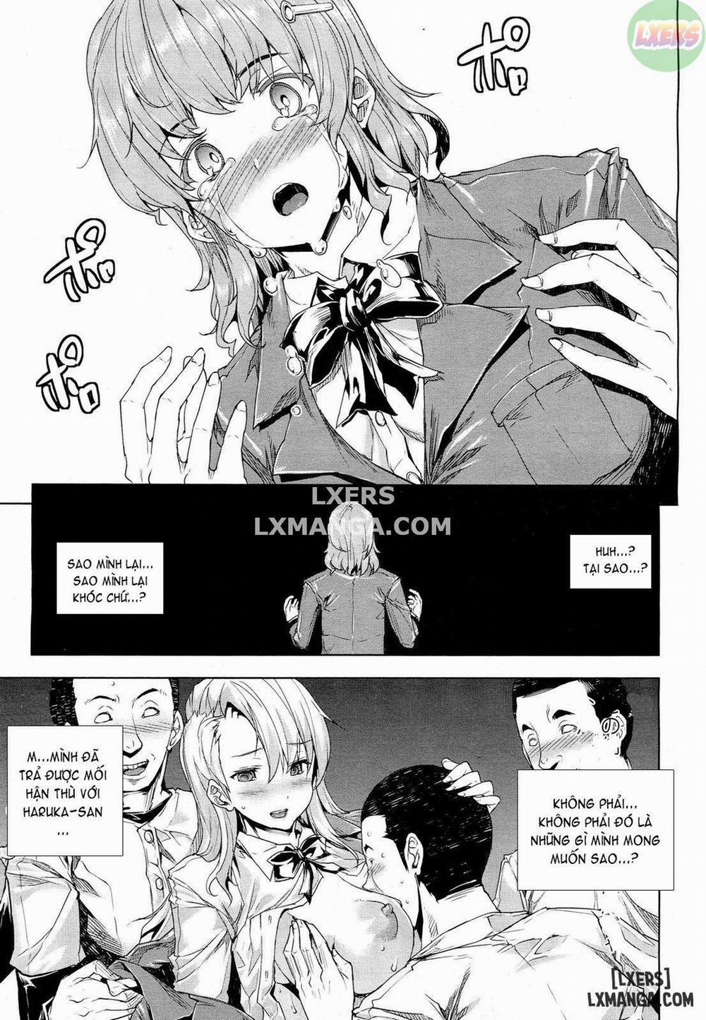 Love Letter Oneshot trang 59