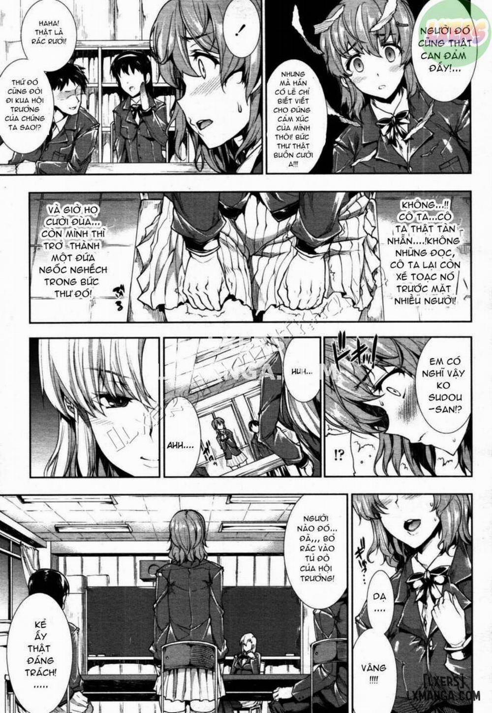 Love Letter Oneshot trang 6