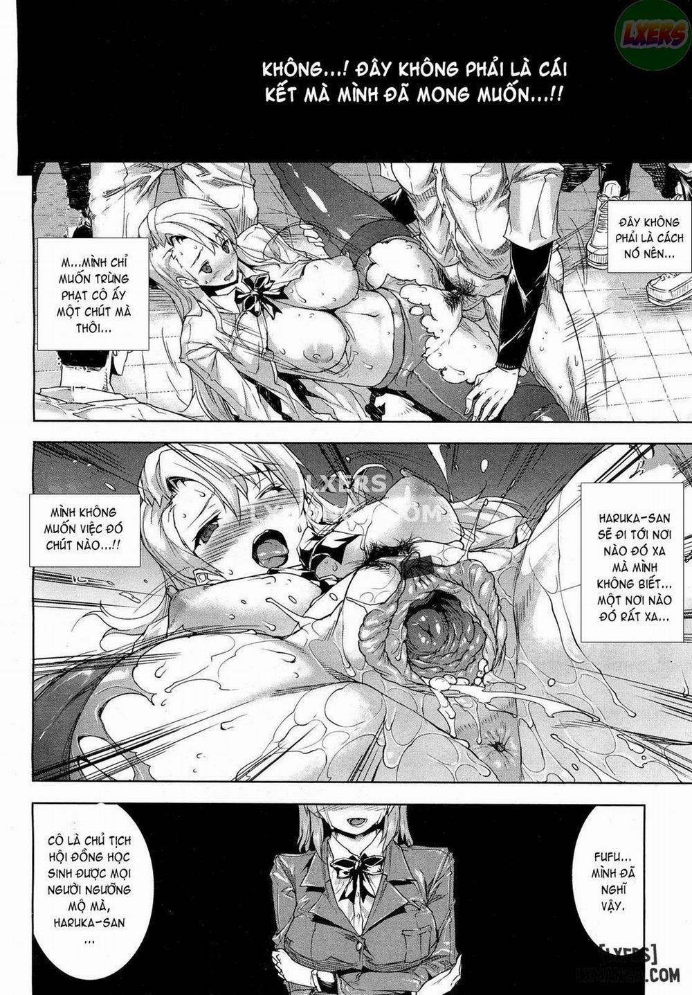 Love Letter Oneshot trang 60